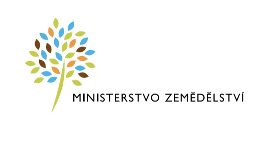 Logo ministerstva zemědělství