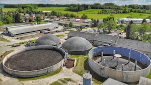 Bioplynová energie